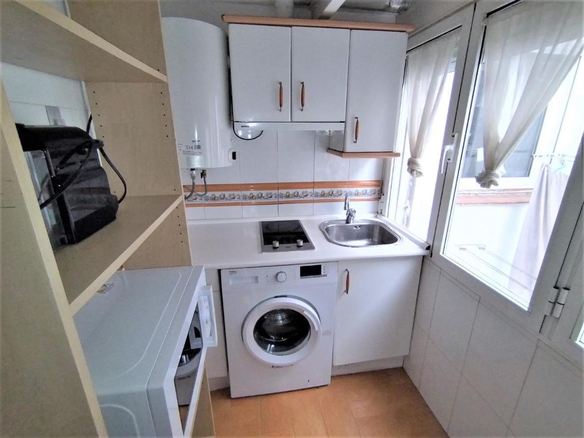 Puerta Del Sol - Plaza De Santa Ana Apartments Madryt Zewnętrze zdjęcie