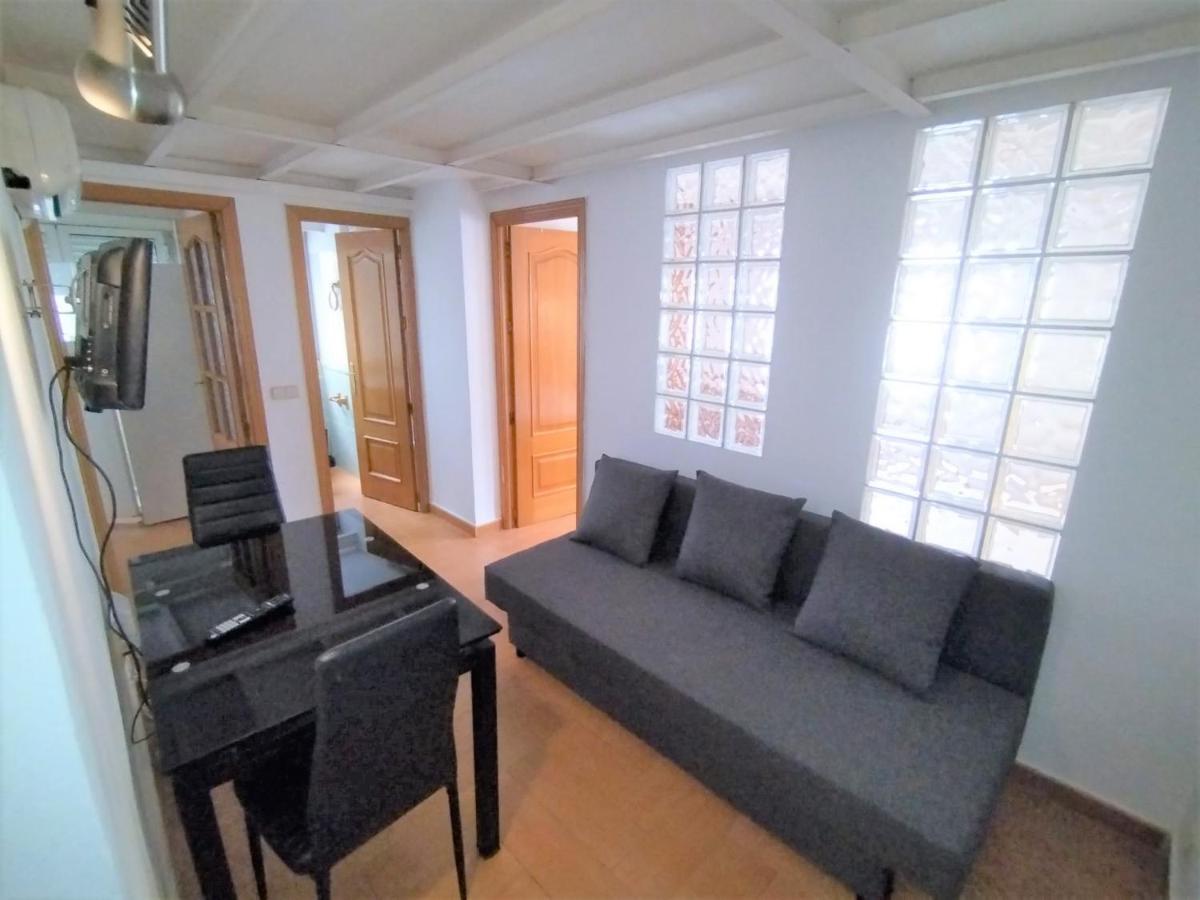 Puerta Del Sol - Plaza De Santa Ana Apartments Madryt Zewnętrze zdjęcie