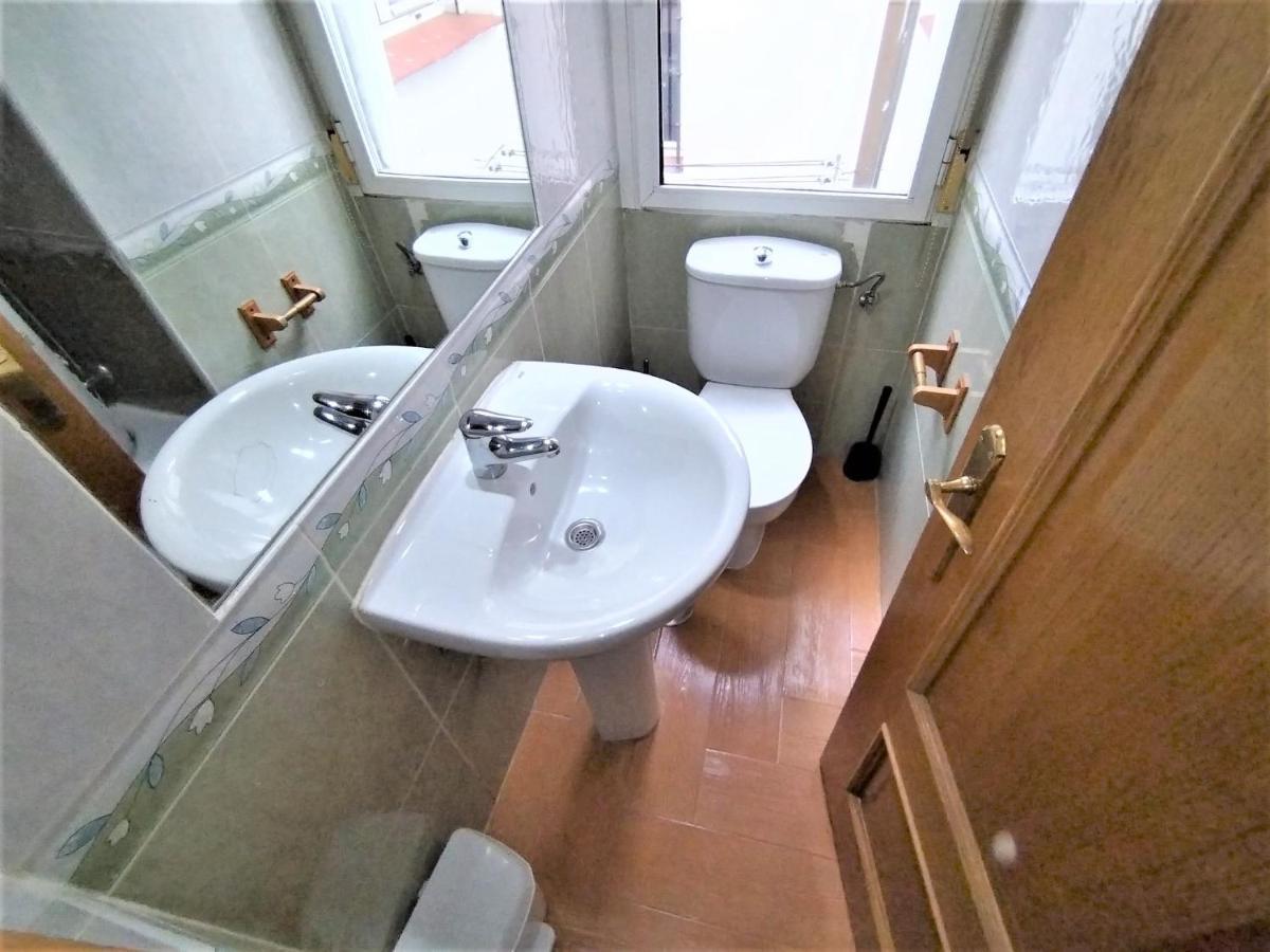 Puerta Del Sol - Plaza De Santa Ana Apartments Madryt Zewnętrze zdjęcie