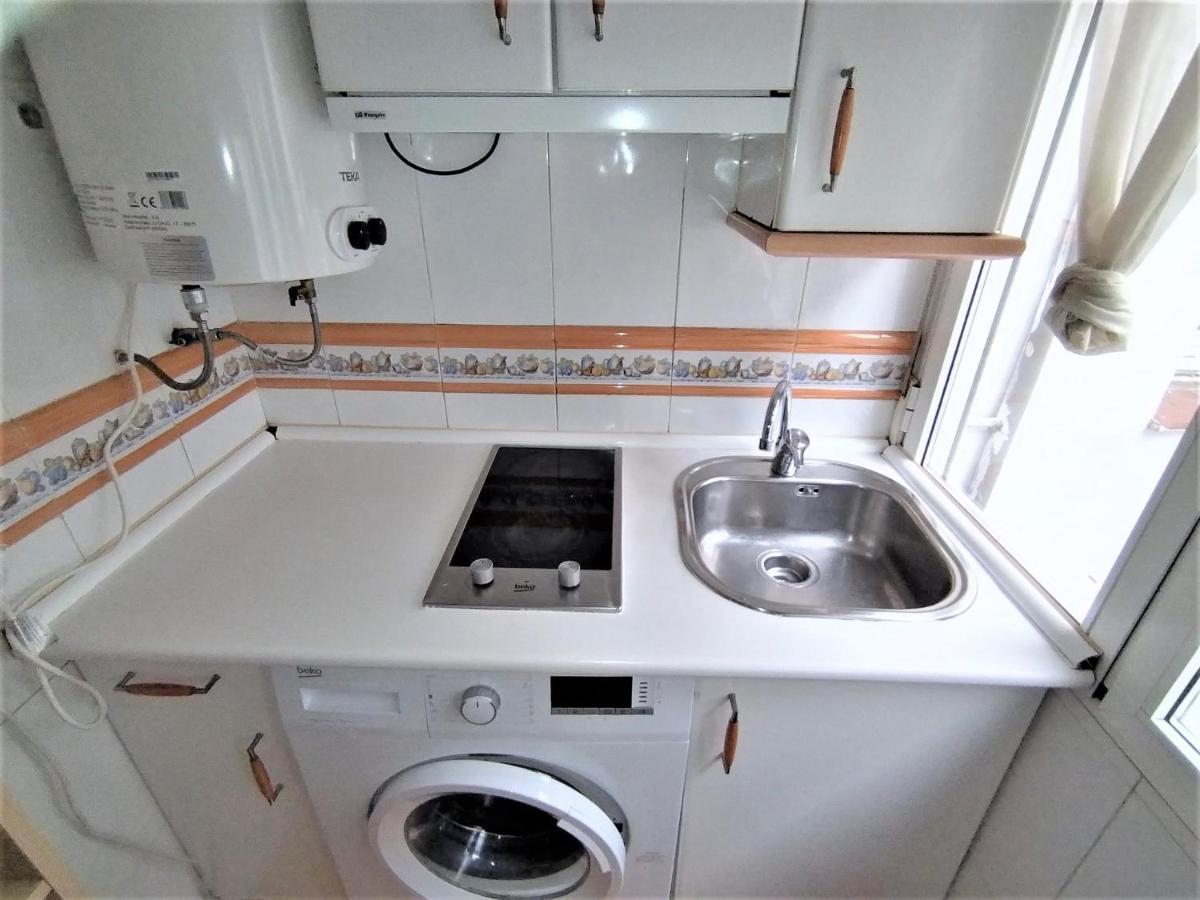 Puerta Del Sol - Plaza De Santa Ana Apartments Madryt Zewnętrze zdjęcie